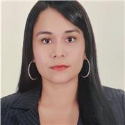 Licenciada en matemáticas con más de 5 años experiencia laboral independiente en asesorías académicas. Durante su formación académica y practica pedagógica ha desarrollado una estrategia metodológica para la identificación de dificultades de aprendizaje e